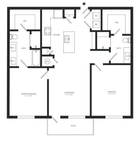 Galleries at Park Lane | Dallas, TX